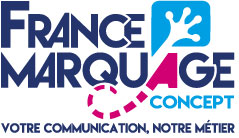 Logo France Marquage Concept